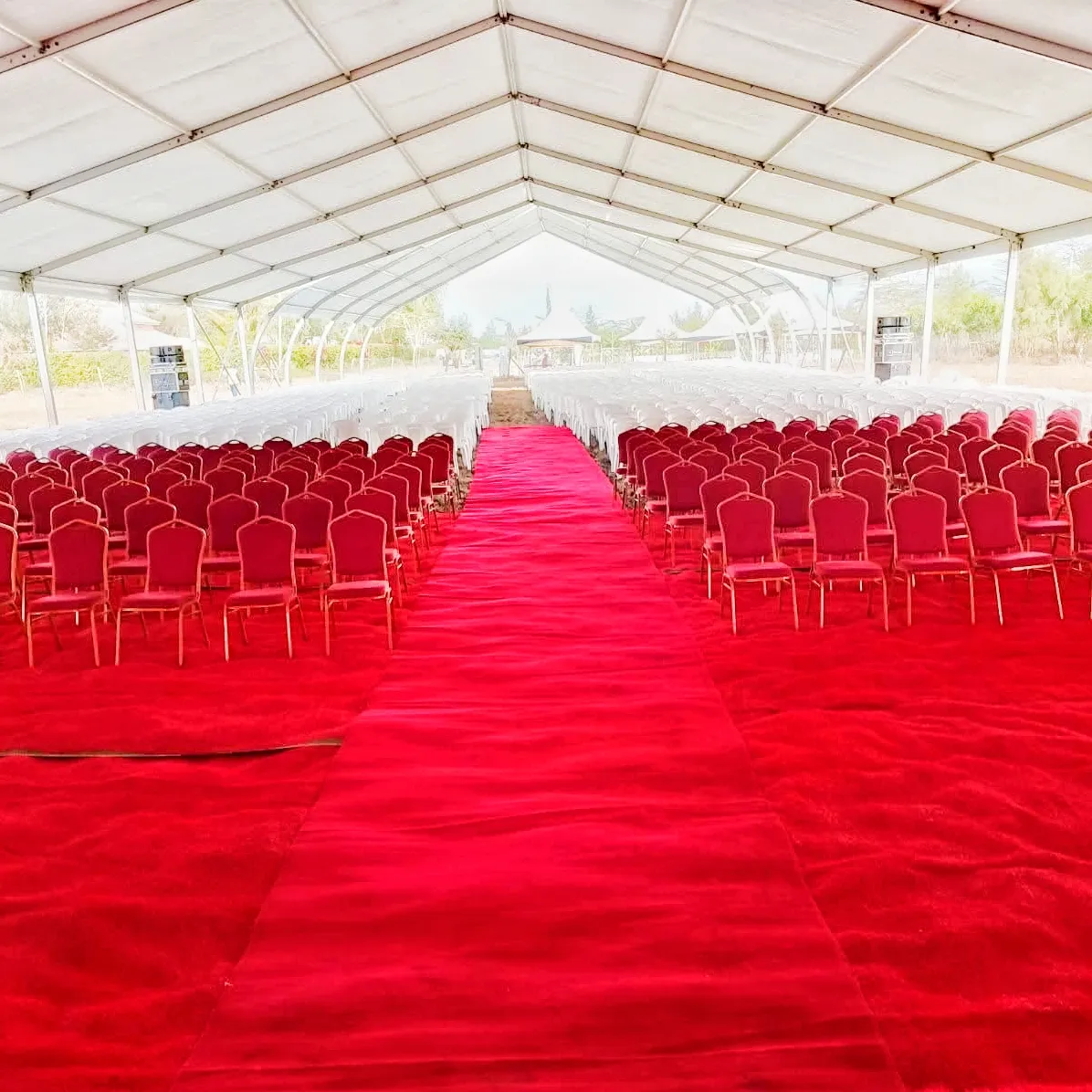 Executive Red Carpet